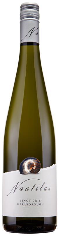 Nautilus Estate Marlborough Pinot Gris 2018 - Pinot Gris - Black Market