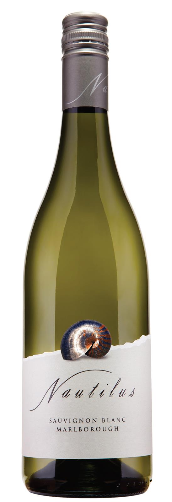 Nautilus Estate Marlborough Sauvignon Blanc 2018 - Sauvignon Blanc - Black Market