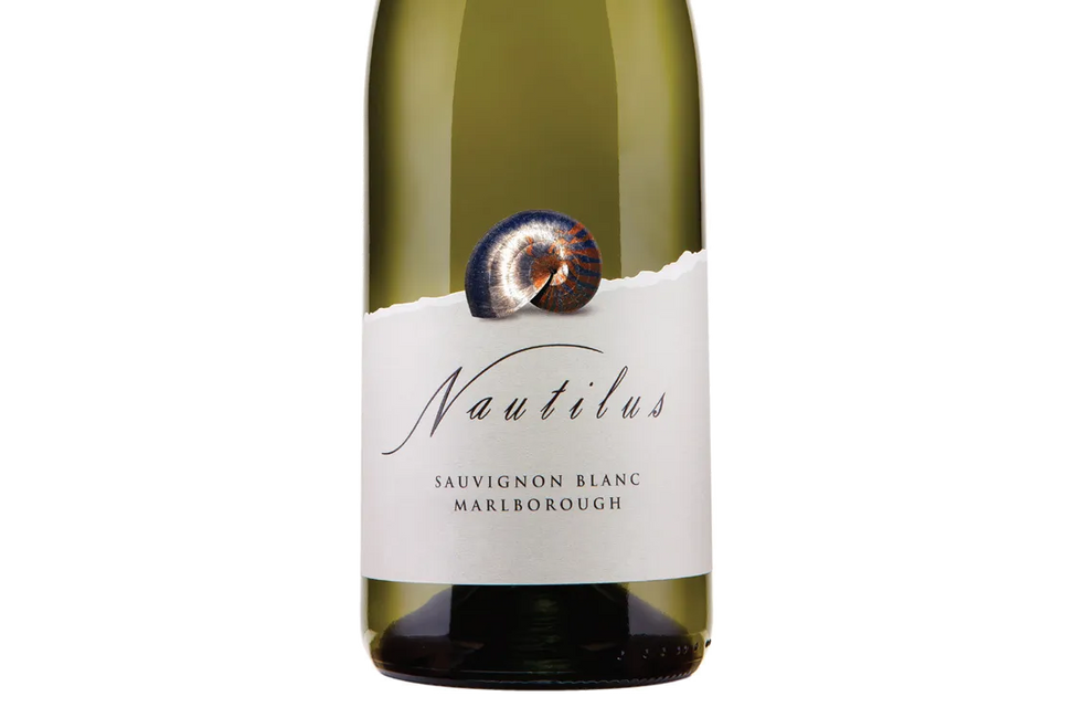 Nautilus Estate Marlborough Sauvignon Blanc 2018 - Sauvignon Blanc - Black Market