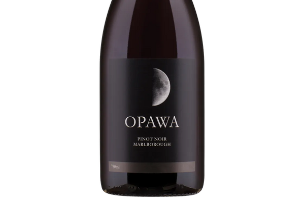 Opawa Marlborough Pinot Noir 2017 - Pinot Noir - Black Market