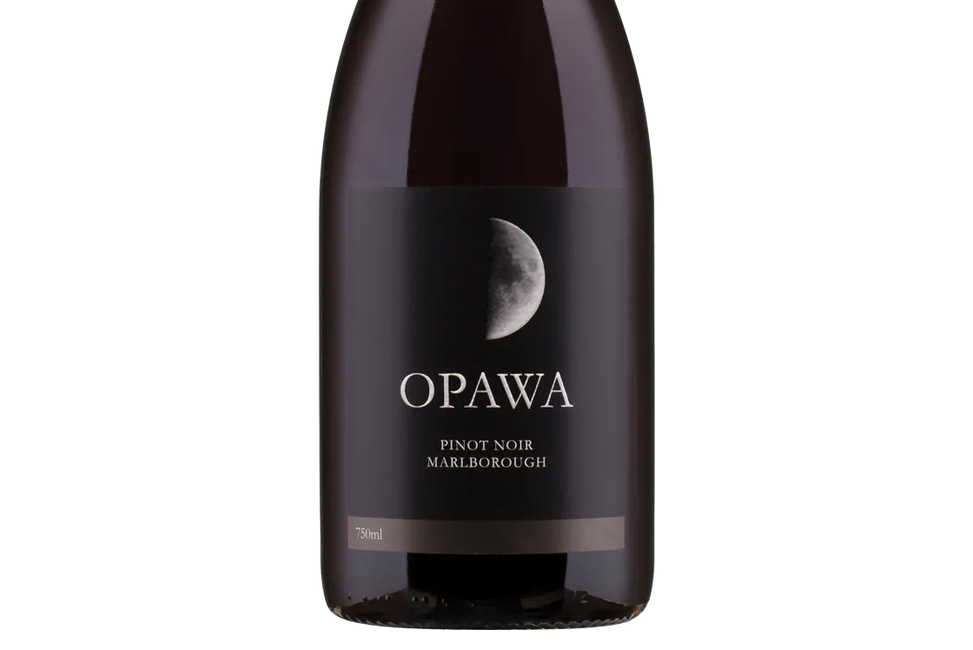 Opawa Marlborough Pinot Noir 2017 - Pinot Noir - Black Market