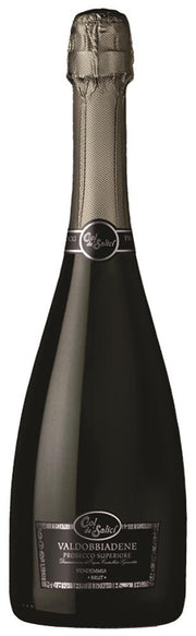 Col de Salici Prosecco di Valdobbiadene Superiore DOGC Brut 2017 (Italy) - Prosecco - Black Market