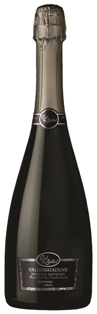 Col de Salici Prosecco di Valdobbiadene Superiore DOGC Brut 2017 (Italy) - Prosecco - Black Market
