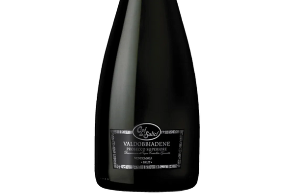Col de Salici Prosecco di Valdobbiadene Superiore DOGC Brut 2017 (Italy) - Prosecco - Black Market