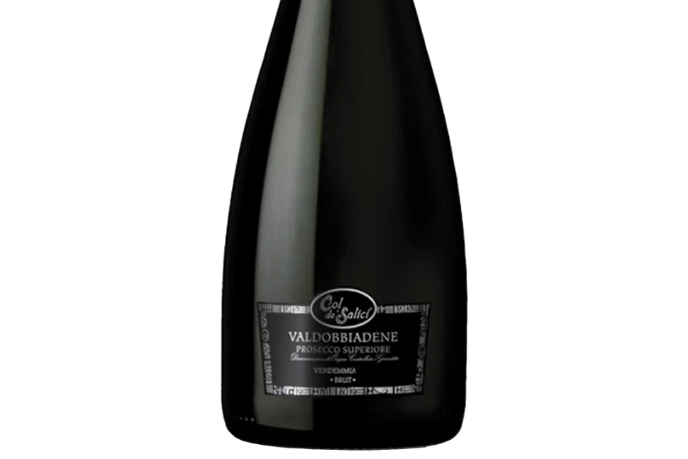 Col de Salici Prosecco di Valdobbiadene Superiore DOGC Brut 2017 (Italy) - Prosecco - Black Market