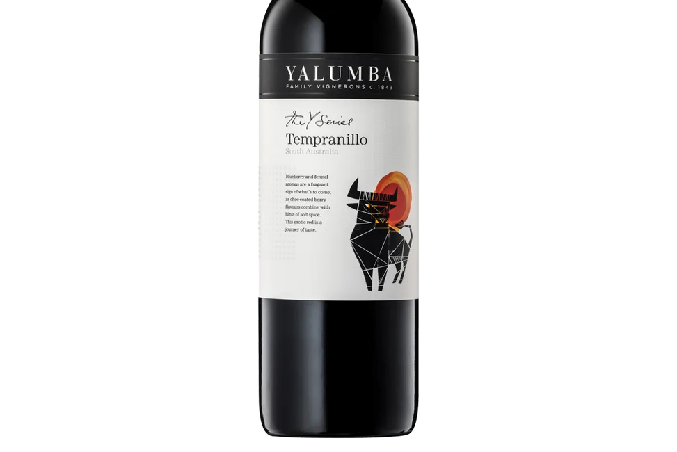 Yalumba 'Y' Series Tempranillo 2016 (Australia) - Tempranillo - Black Market