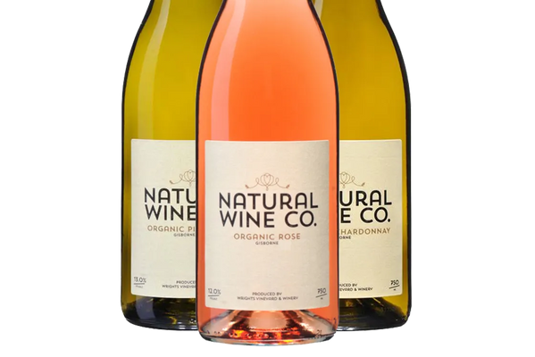 The Natural Wine Co Organic Collection - - Black Market