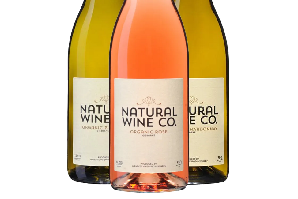 The Natural Wine Co Organic Collection - - Black Market