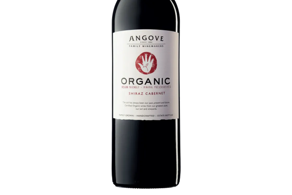 Angove Organic Shiraz Cabernet 2018 (Australia) - Shiraz - Black Market
