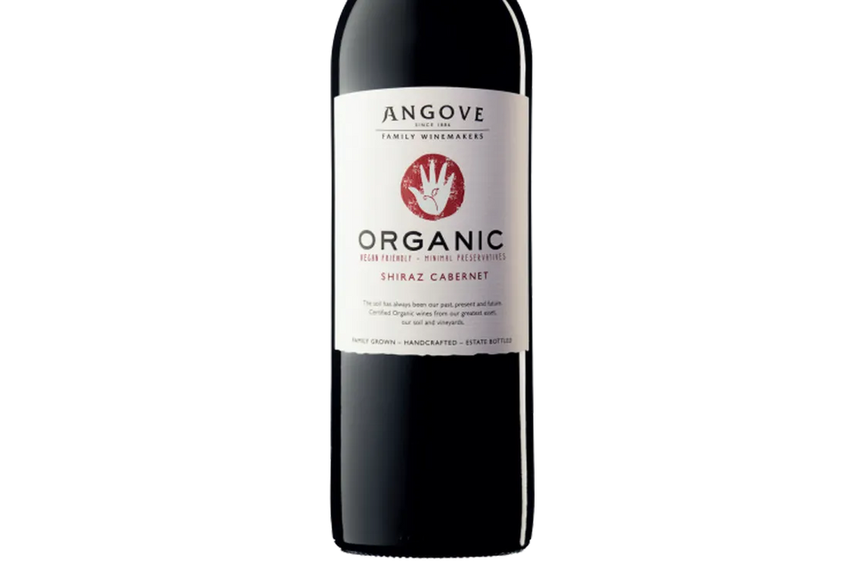 Angove Organic Shiraz Cabernet 2018 (Australia) - Shiraz - Black Market