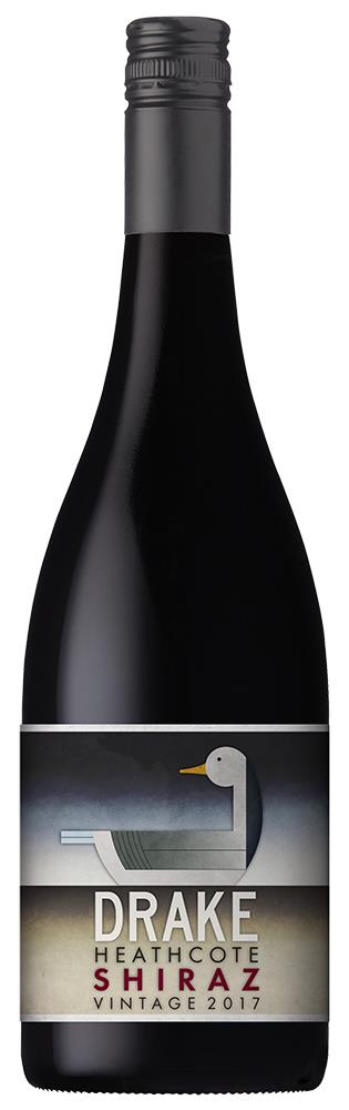 Drake Heathcote Shiraz 2017 (Australia) - Shiraz - Black Market