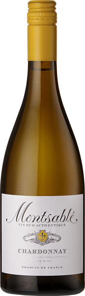 Montsablé Chardonnay Pays d’Oc 2018 (France) - Chardonnay - Black Market