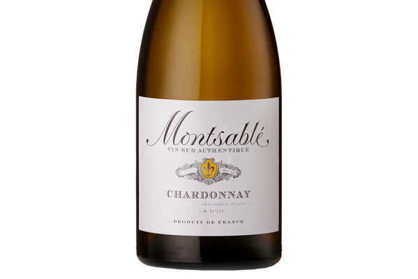 Montsablé Chardonnay Pays d’Oc 2018 (France) - Chardonnay - Black Market