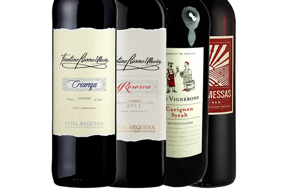 Awarding Winning Silky Smooth Europe Red Mix - - Black Market