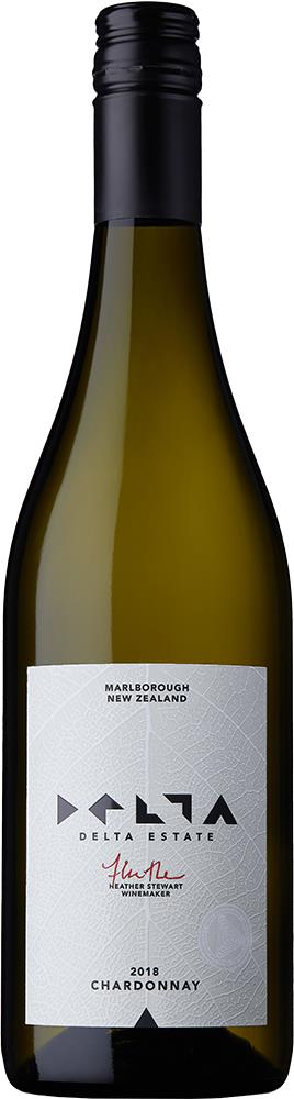 Delta Marlborough Chardonnay 2018 - Chardonnay - Black Market
