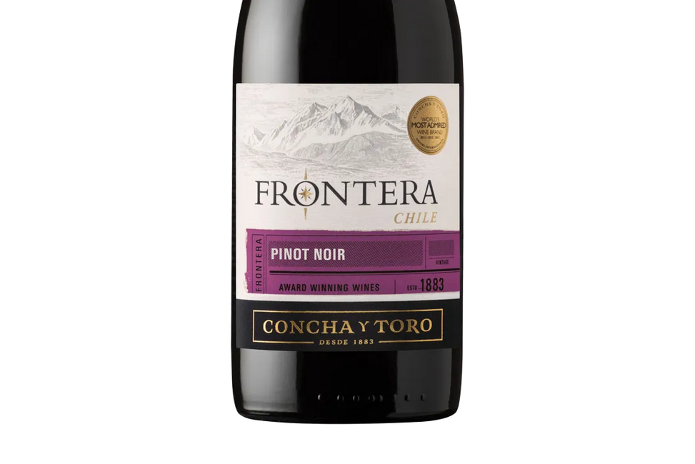 Concha y Toro Frontera Pinot Noir 2017 (Chile) - Pinot Noir - Black Market