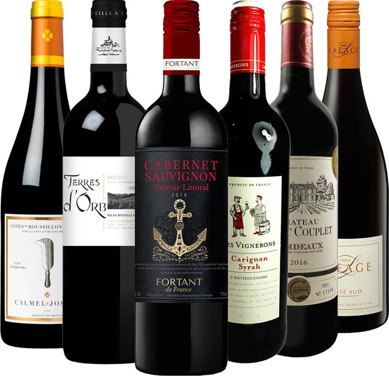The Grand Tour de France (01) - Mixed Case - Black Market