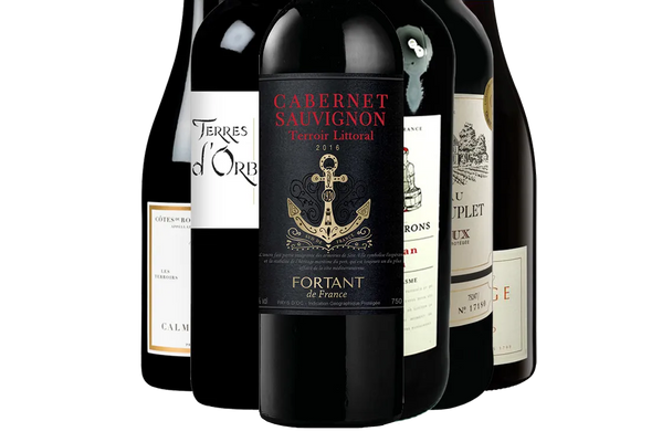 The Grand Tour de France (01) - Mixed Case - Black Market