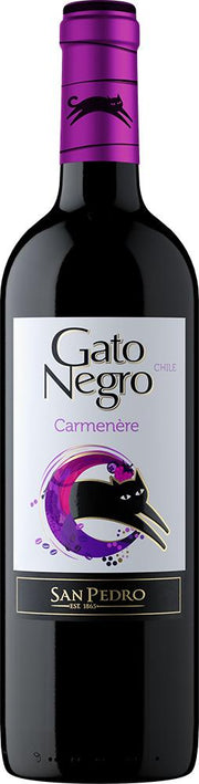 Gato Negro Carménère 2018 (Chile) - Carmenere - Black Market