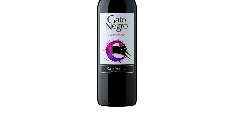 Gato Negro Carménère 2018 (Chile) - Carmenere - Black Market