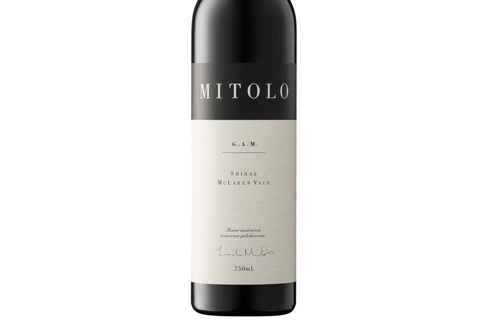 Mitolo G.A.M McLaren Vale Shiraz 2015 (Australia) - Shiraz - Black Market