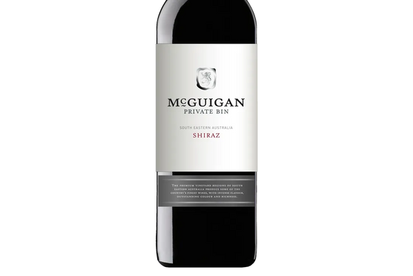 McGuigan Private Bin Shiraz 2018 (Australia) - Shiraz - Black Market