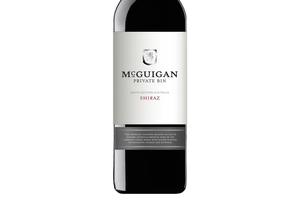 McGuigan Private Bin Shiraz 2018 (Australia) - Shiraz - Black Market