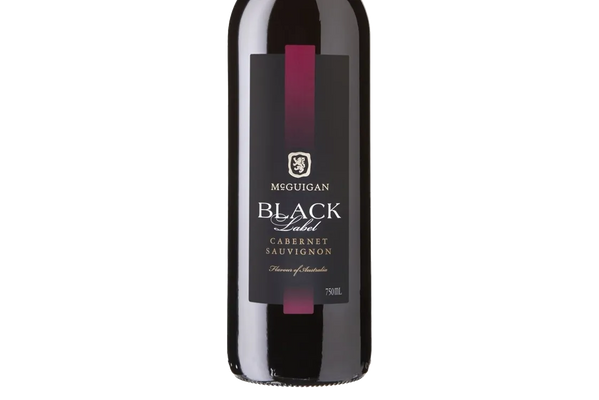 McGuigan Black Label Cabernet Sauvignon 2018 (Australia) - Cabernet Sauvignon - Black Market