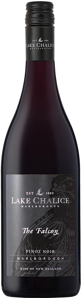 Lake Chalice The Falcon Marlborough Pinot Noir 2018 - Pinot Noir - Black Market