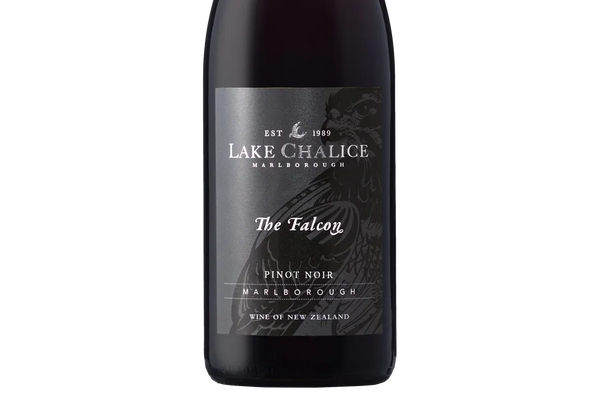 Lake Chalice The Falcon Marlborough Pinot Noir 2018 - Pinot Noir - Black Market