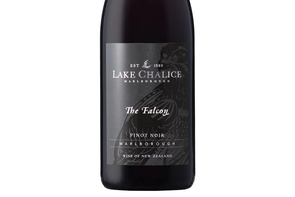 Lake Chalice The Falcon Marlborough Pinot Noir 2018 - Pinot Noir - Black Market