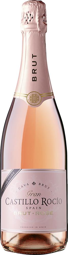 Gran Castillo Rocio Rosé Cava Brut NV (Spain) - Cava - Black Market