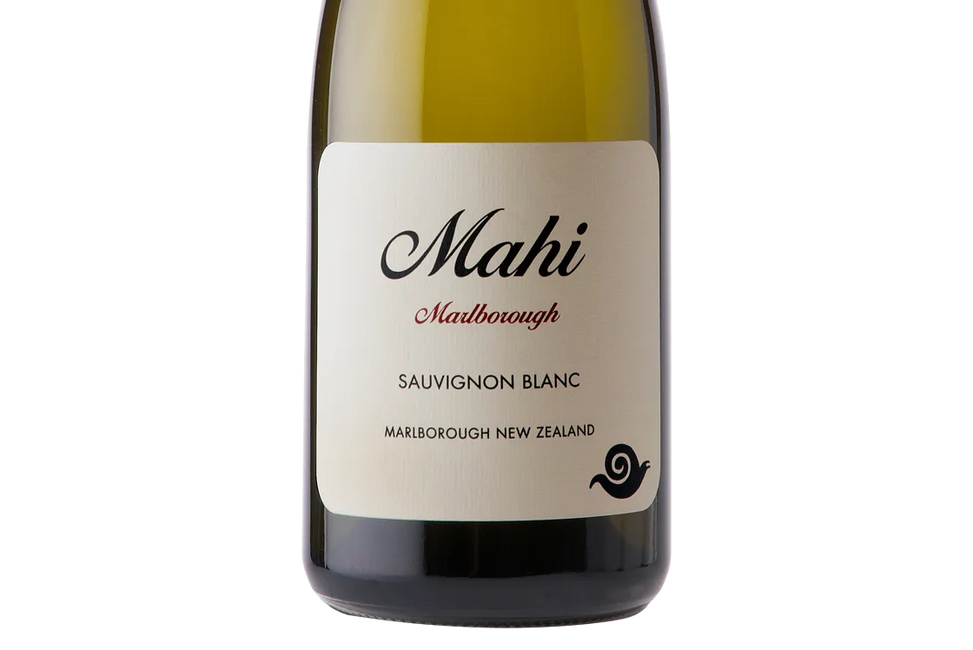 Mahi Marlborough Sauvignon Blanc 2018 - Sauvignon Blanc - Black Market