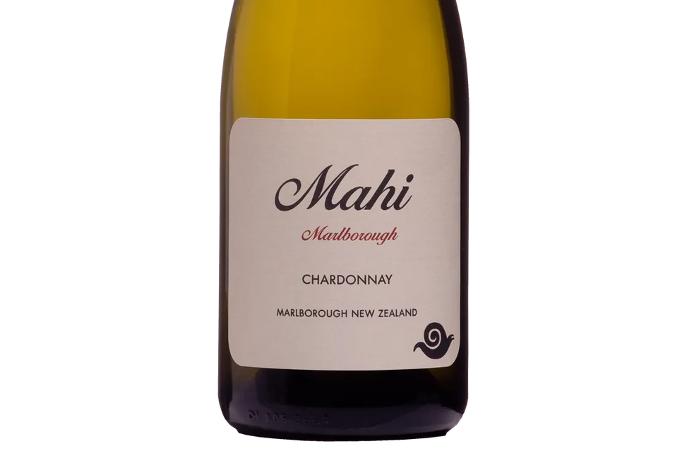 Mahi Marlborough Chardonnay 2017 - Chardonnay - Black Market