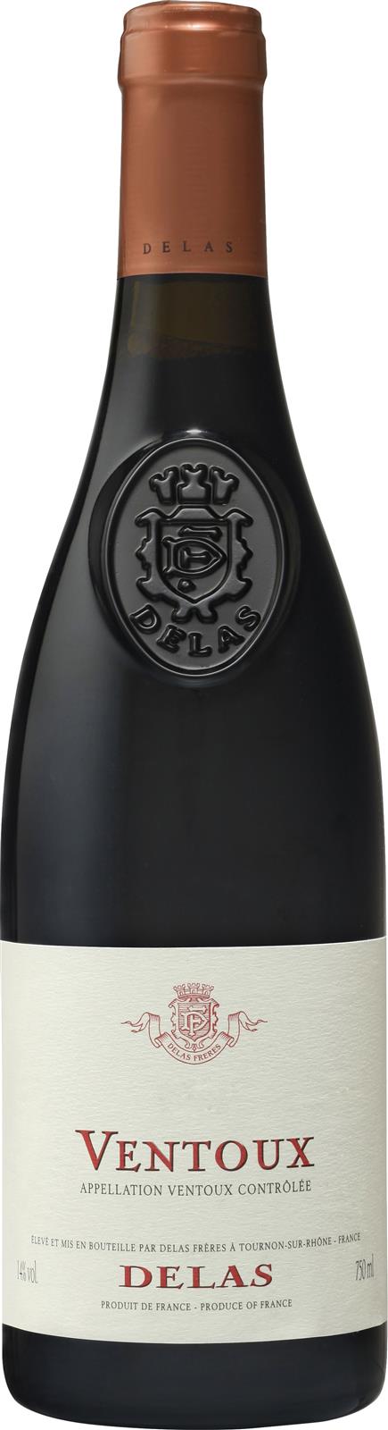 Delas Ventoux 2017 (France) - Grenache - Black Market