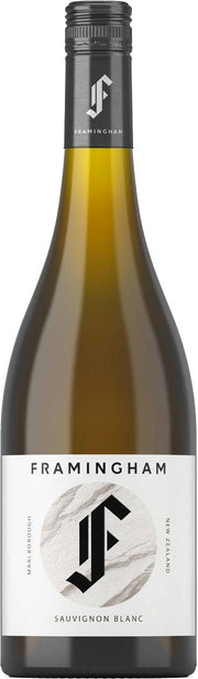 Framingham Marlborough Sauvignon Blanc 2018 - Sauvignon Blanc - Black Market