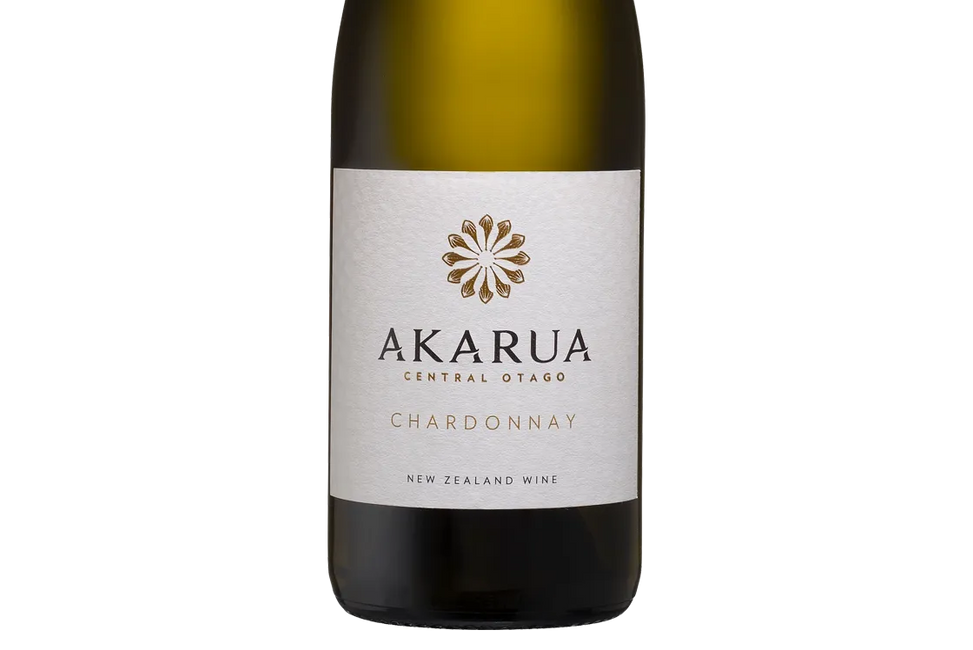Akarua Central Otago Chardonnay 2018 - Chardonnay - Black Market
