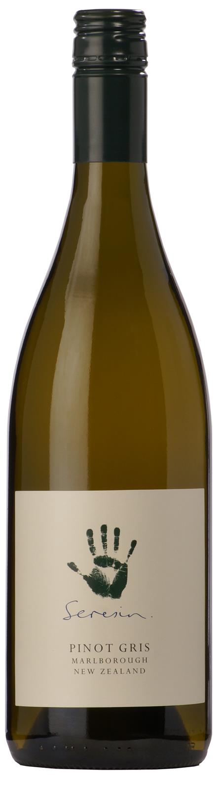 Seresin Estate Marlborough Pinot Gris 2018 - Pinot Gris - Black Market
