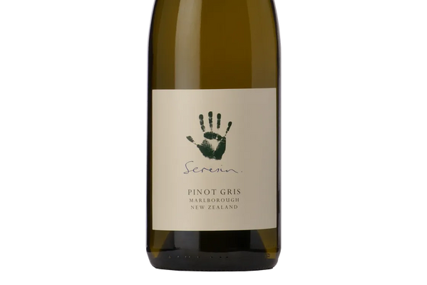 Seresin Estate Marlborough Pinot Gris 2018 - Pinot Gris - Black Market