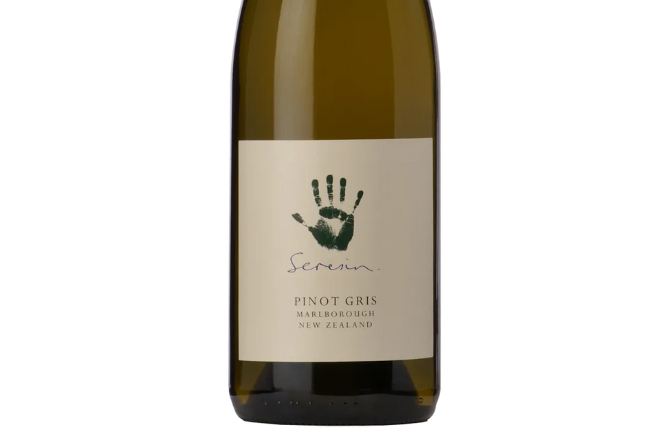 Seresin Estate Marlborough Pinot Gris 2018 - Pinot Gris - Black Market