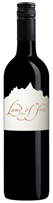 Land Of Fire Mendoza Malbec 2018 (Argentina) - Malbec - Black Market