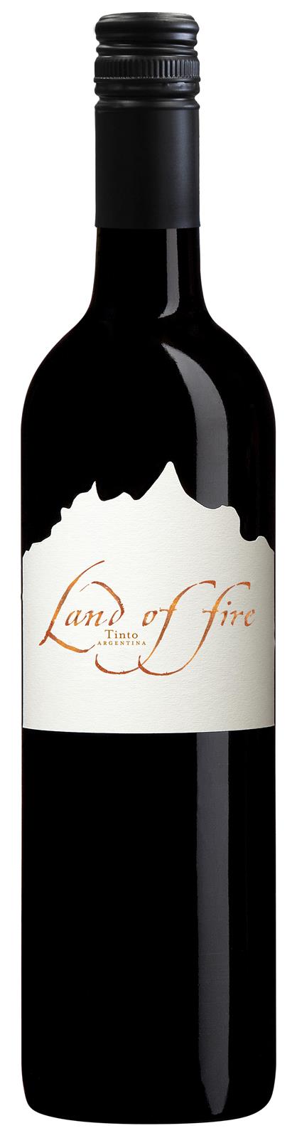 Land Of Fire Mendoza Malbec 2018 (Argentina) - Malbec - Black Market