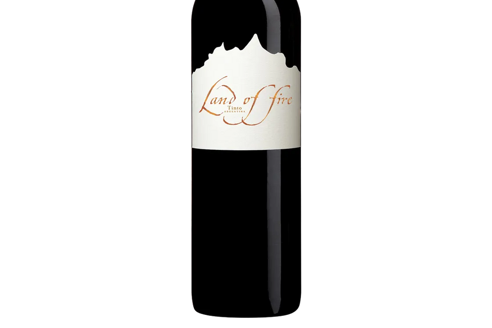 Land Of Fire Mendoza Malbec 2018 (Argentina) - Malbec - Black Market