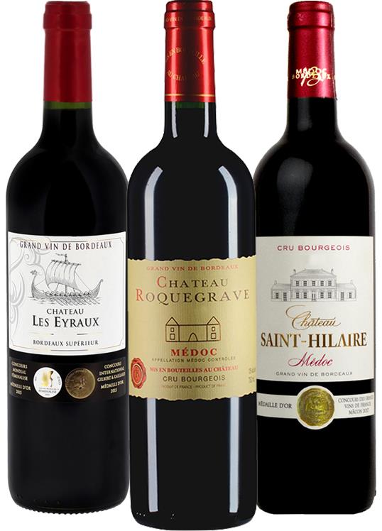 Premium Bordeaux Selection (France) - - Black Market