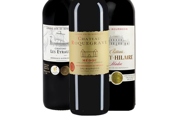 Premium Bordeaux Selection (France) - - Black Market