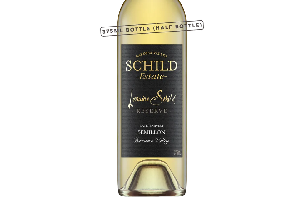 Schild Estate Lorraine Schild Reserve Barossa Late Harvest Semillon 2012 (Australia) (375ml) - Semillon - Black Market