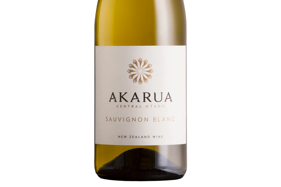 Akarua Central Otago Sauvignon Blanc 2018 - Sauvignon Blanc - Black Market