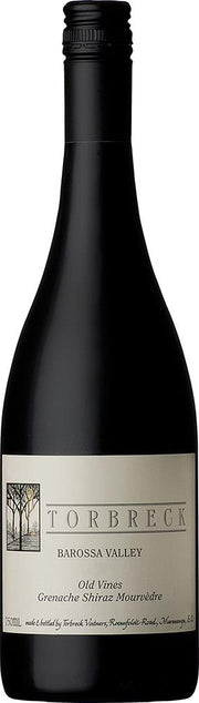 Torbreck Old Vines Barossa Valley GSM 2016 (Australia) - GSM - Black Market