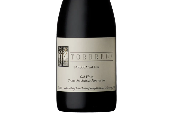 Torbreck Old Vines Barossa Valley GSM 2016 (Australia) - GSM - Black Market
