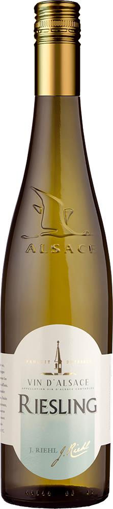 Julien Riehl Alsace Riesling 2015 (France) - Riesling - Black Market